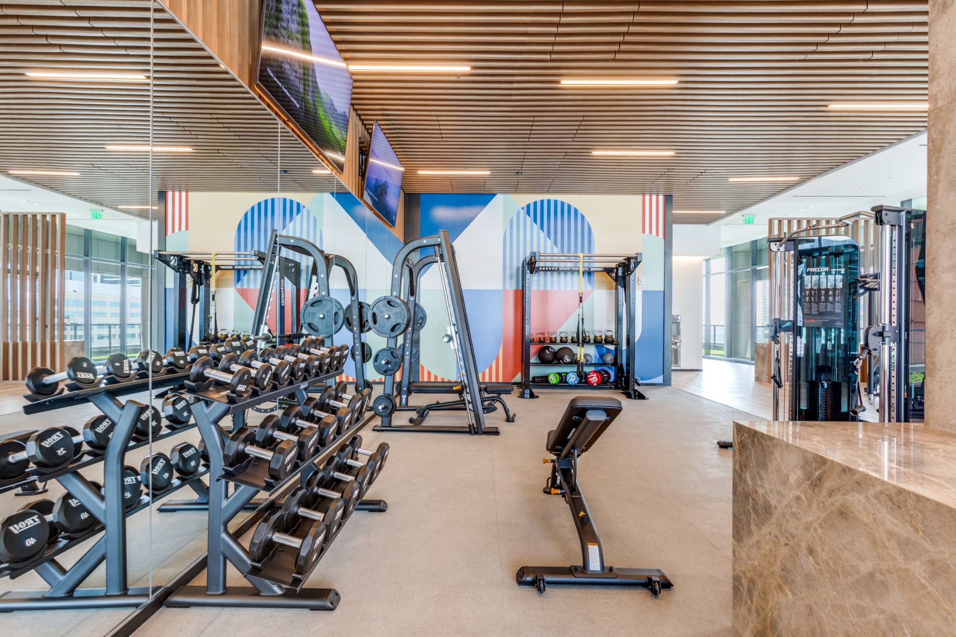 Austin Fitness Center
