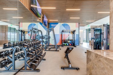 Austin Fitness Center