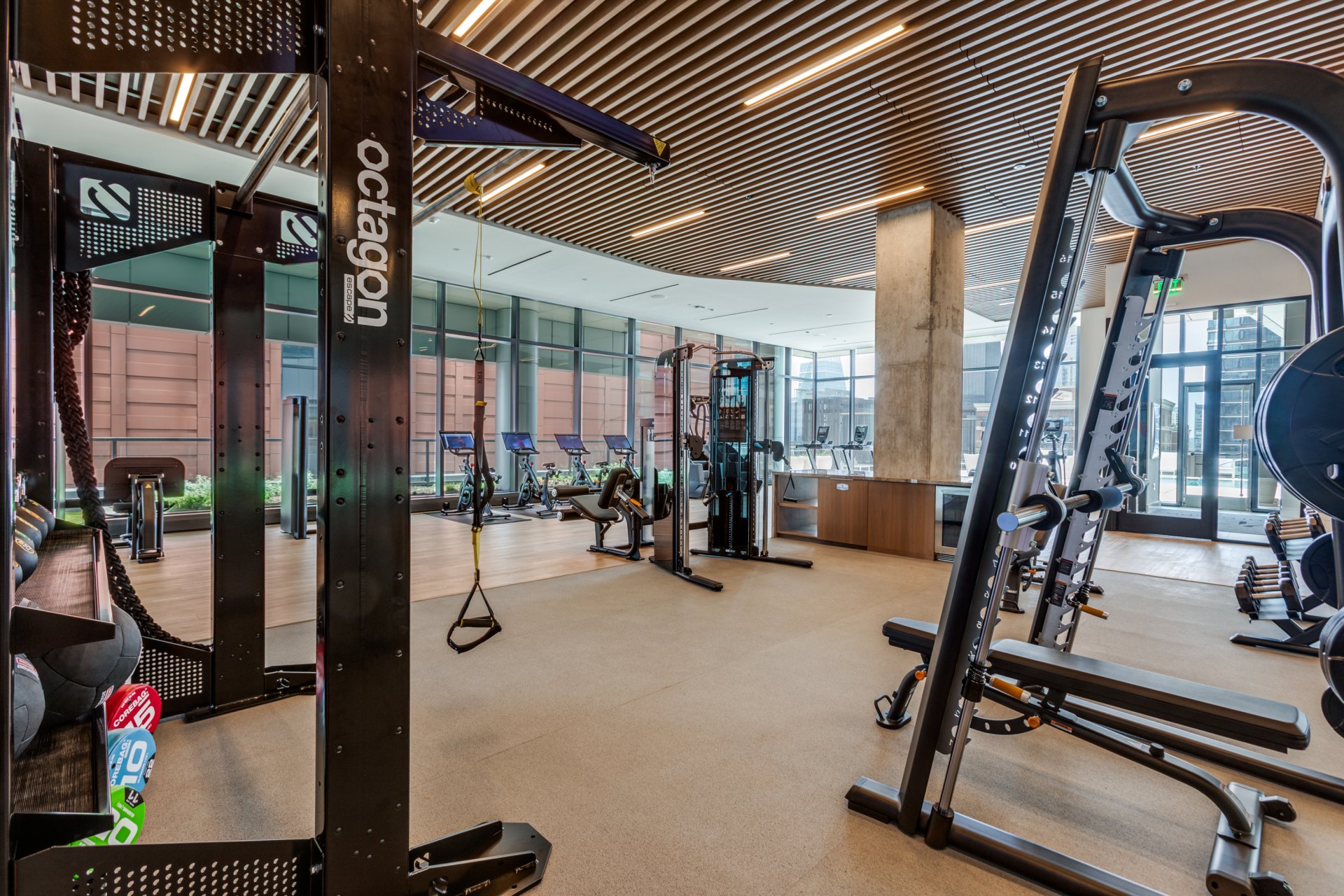 Austin fitness center