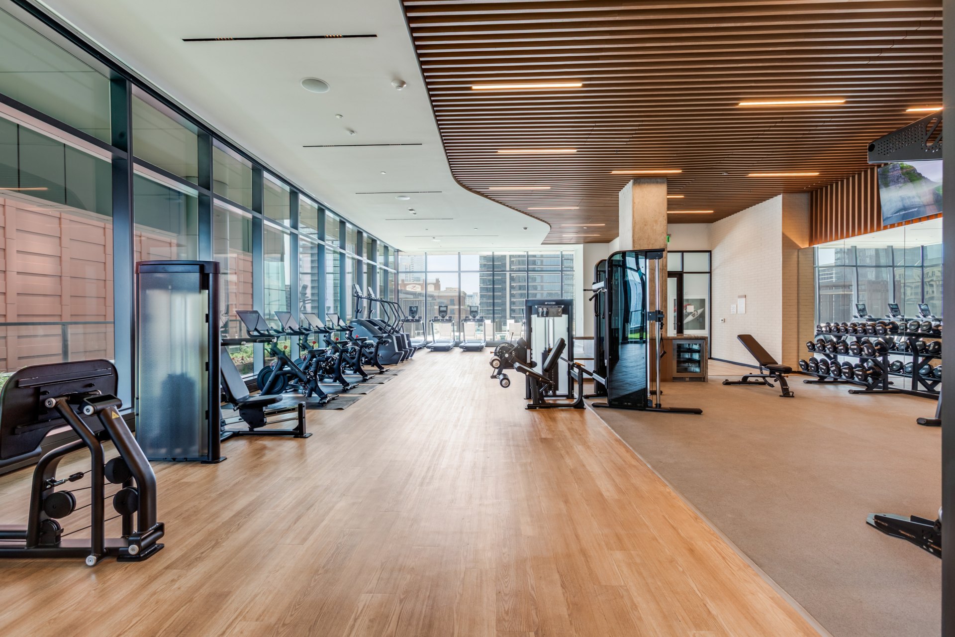 Austin Fitness Center