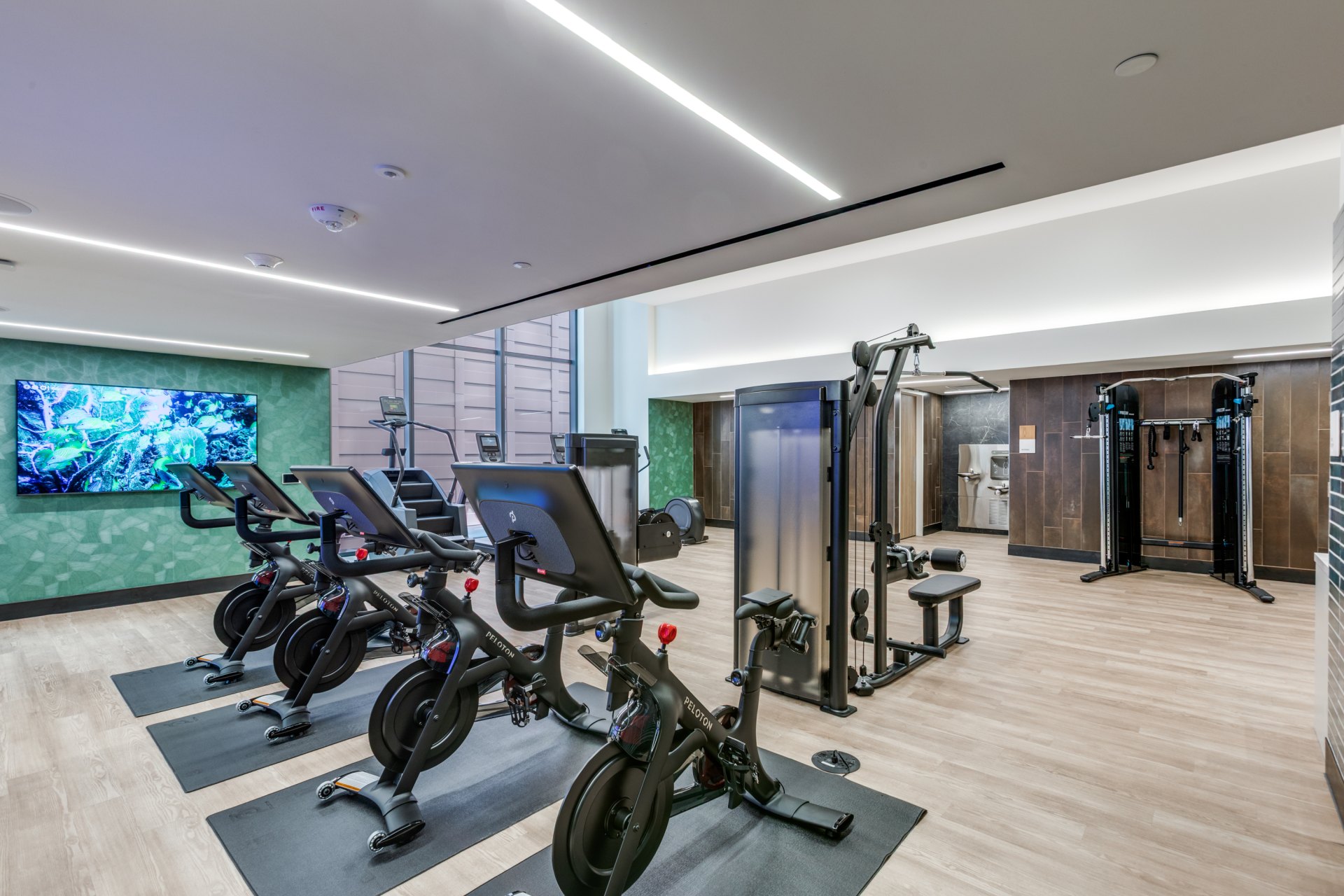 Austin Fitness Center